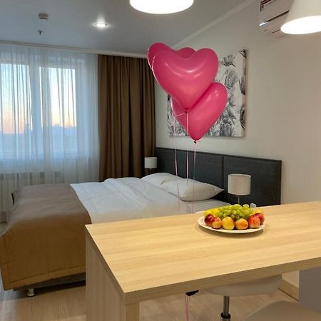 Apartamento Yess Астана Exterior foto