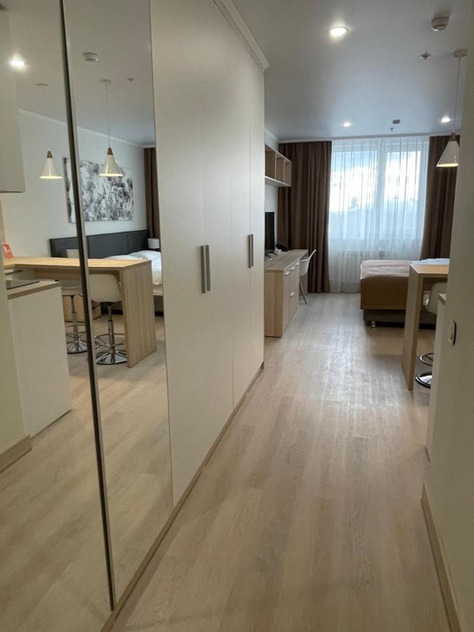 Apartamento Yess Астана Exterior foto