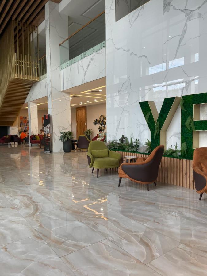 Apartamento Yess Астана Exterior foto