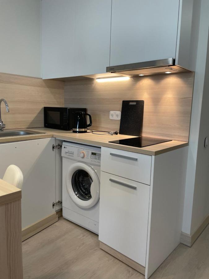 Apartamento Yess Астана Exterior foto