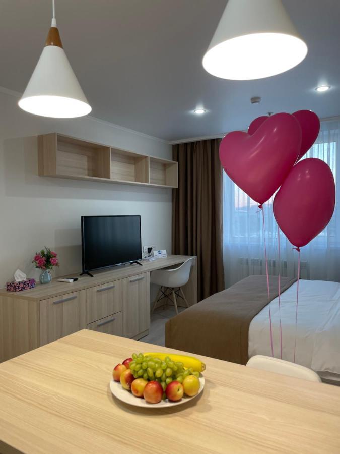 Apartamento Yess Астана Exterior foto