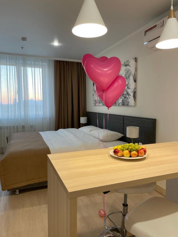 Apartamento Yess Астана Exterior foto