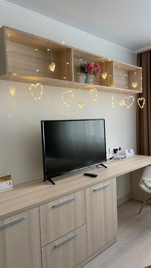 Apartamento Yess Астана Exterior foto
